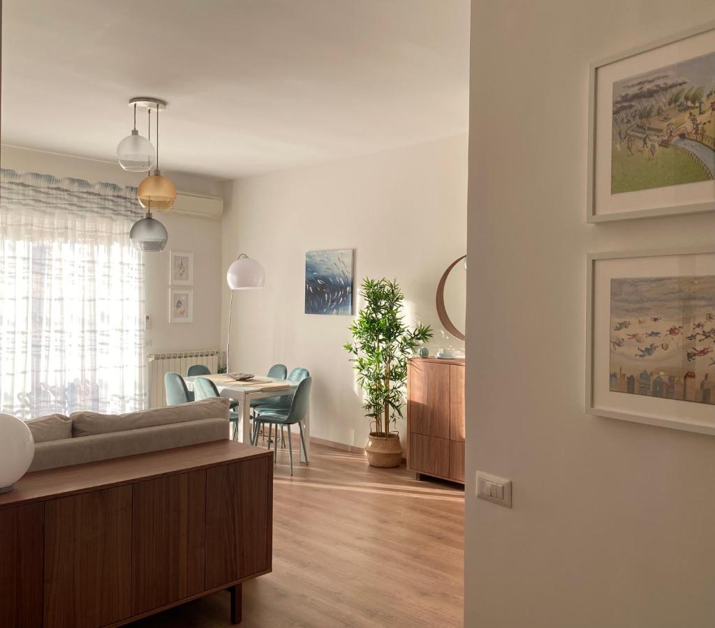 Aquamarine Apartment 카스텔라마레디스타비아 외부 사진