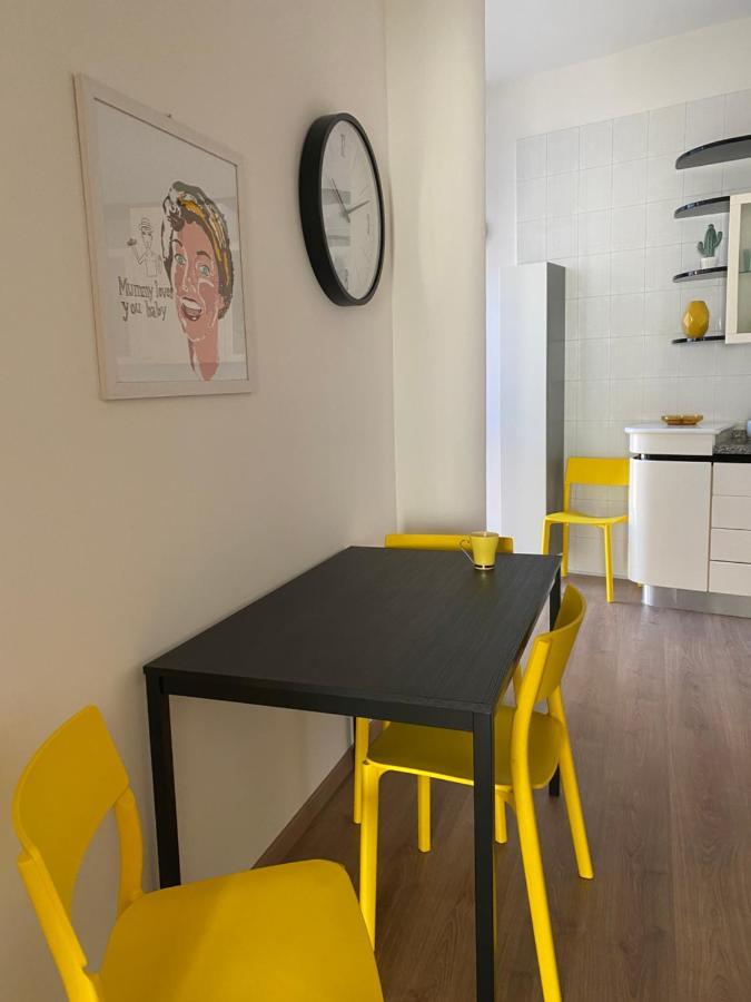 Aquamarine Apartment 카스텔라마레디스타비아 외부 사진
