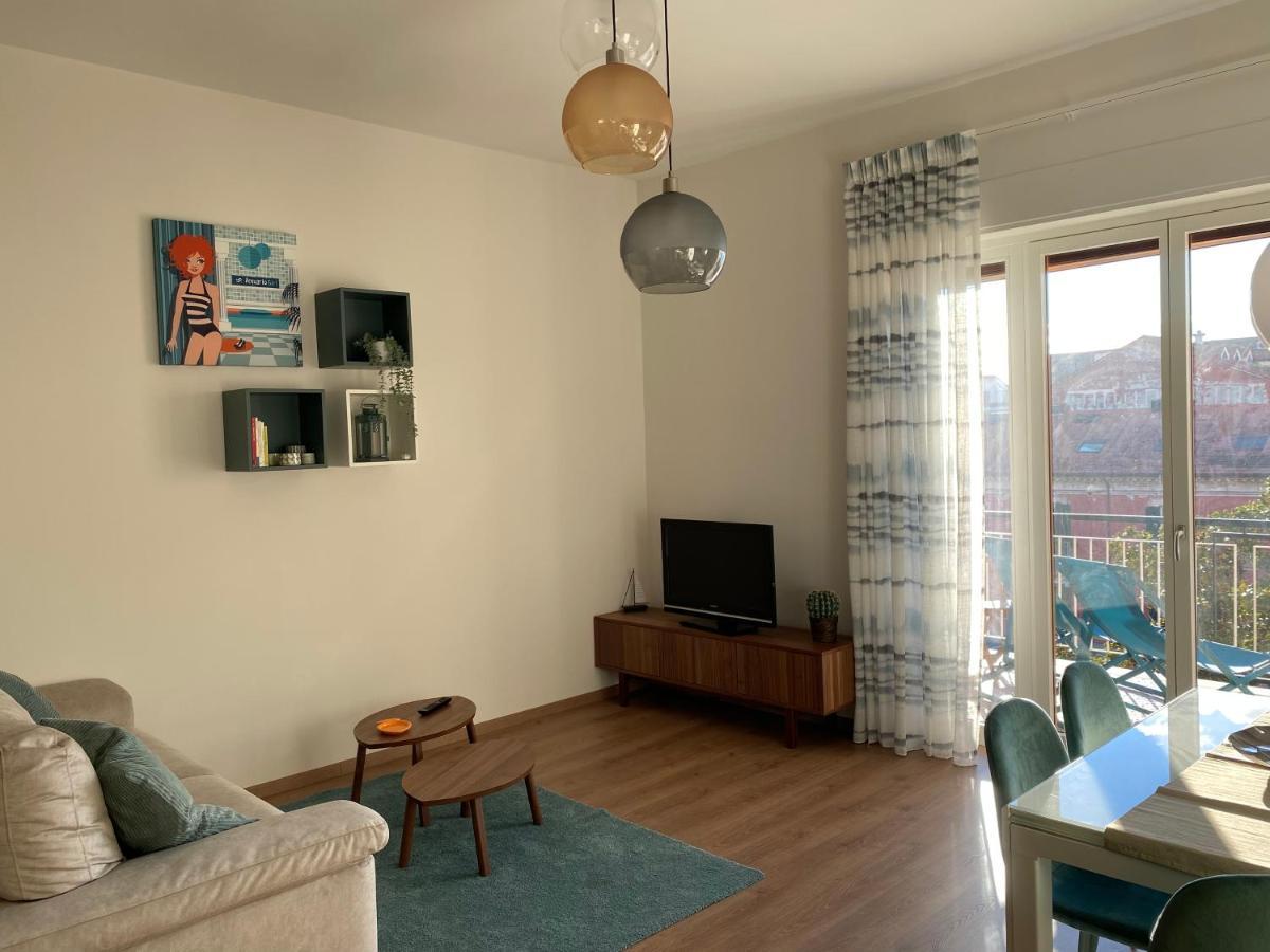 Aquamarine Apartment 카스텔라마레디스타비아 외부 사진