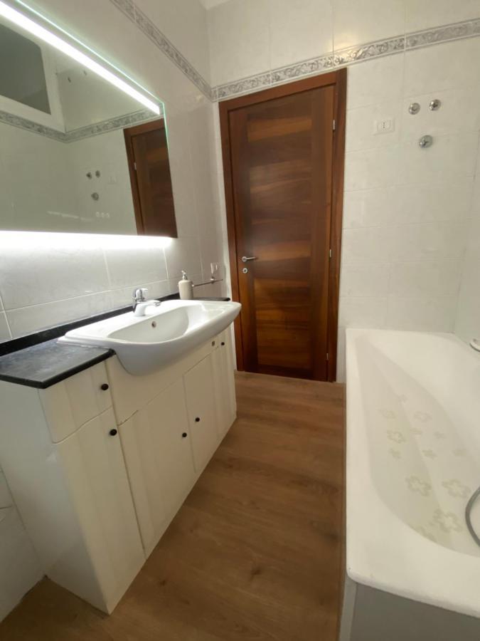 Aquamarine Apartment 카스텔라마레디스타비아 외부 사진