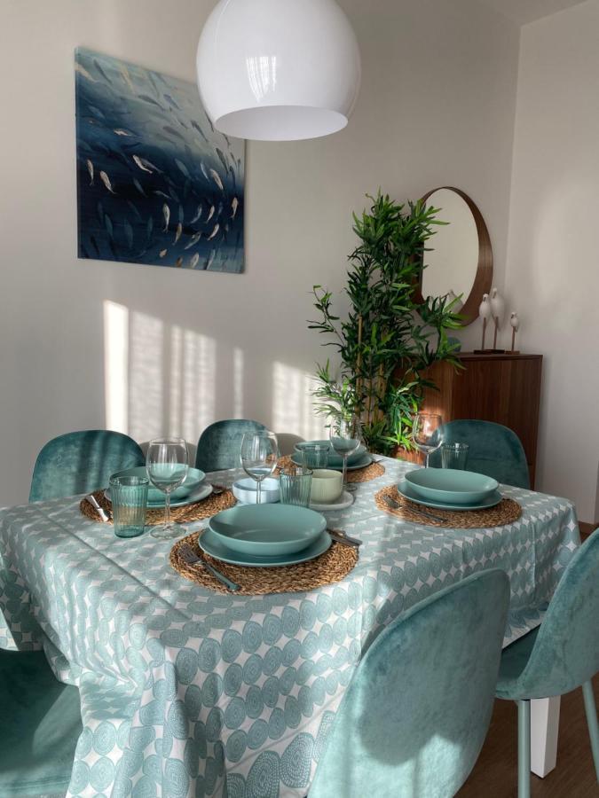 Aquamarine Apartment 카스텔라마레디스타비아 외부 사진