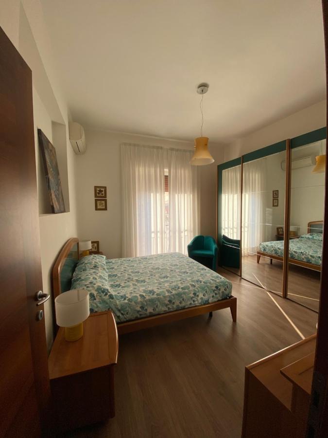 Aquamarine Apartment 카스텔라마레디스타비아 외부 사진